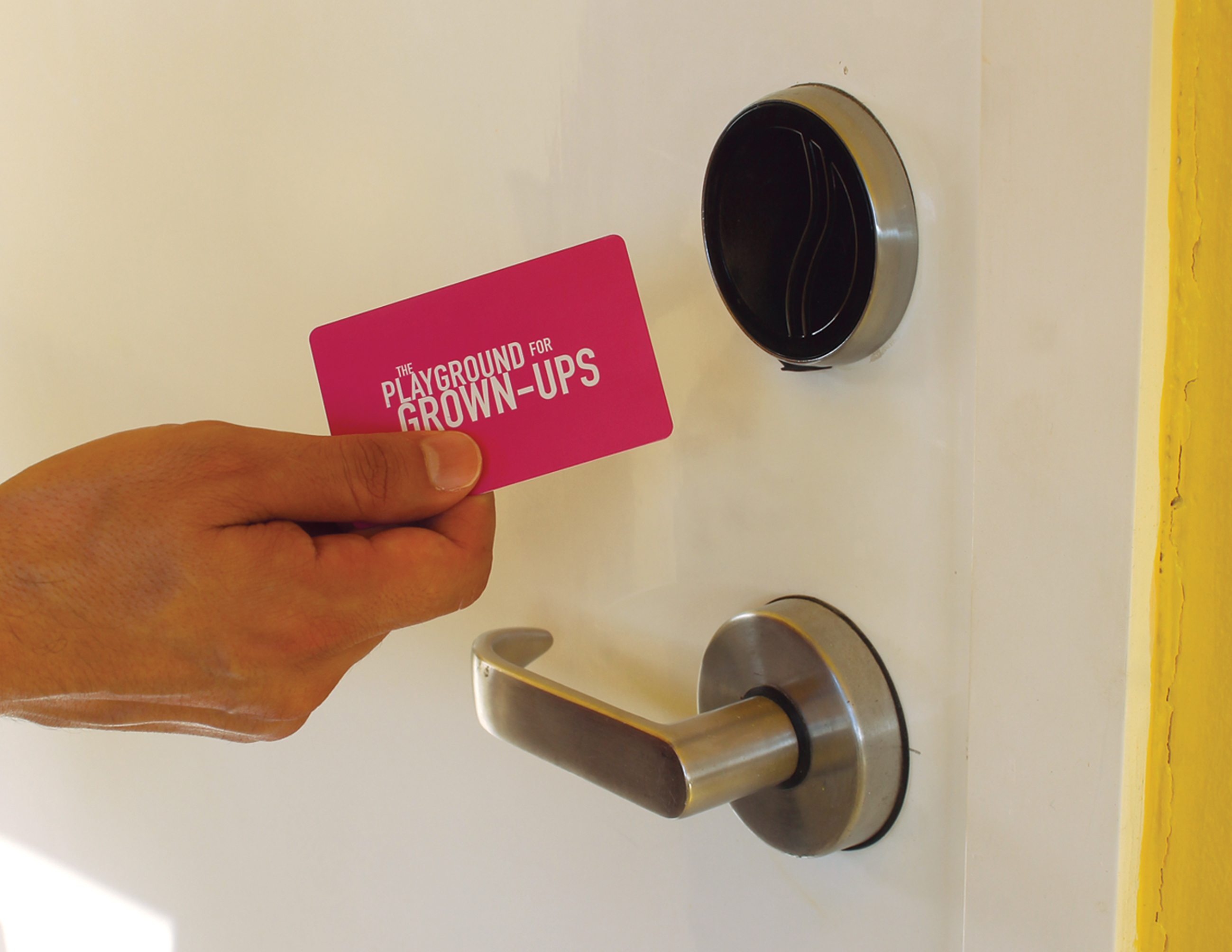 Soluciones de acceso y seguridad